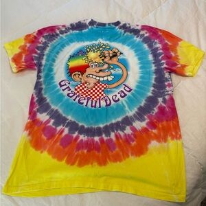 Grateful Dead Tie-Dye Tee